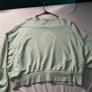 Vintage Oversized Nike Crewneck